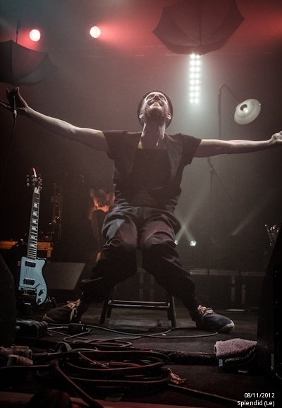 Barcella + Boulevard des Airs au Splendid – Ground Zero Festival en live - photo n°11