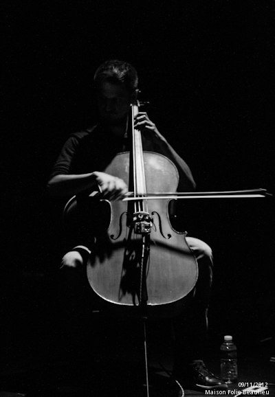 Tim Fromont Placenti + Troy von Balthazar à la Maison Folie Beaulieu – Tour de Chauffe en live - photo n°4