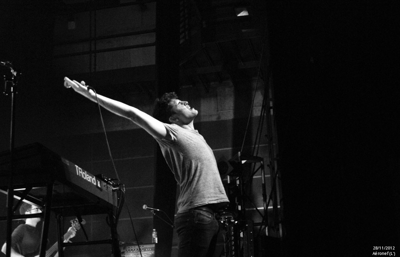 Skip The Use + The Popopopops à l’Aéronef en live - photo n°5