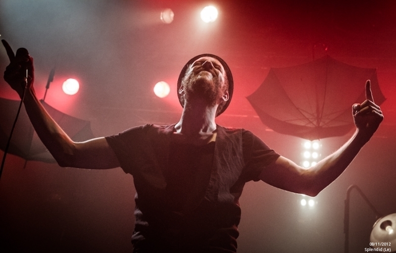 Barcella + Boulevard des Airs au Splendid – Ground Zero Festival en live - photo n°14