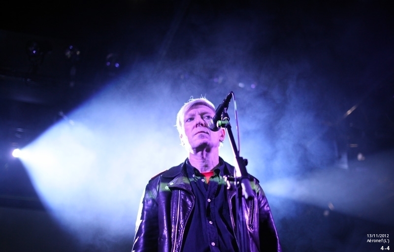 Kas Product + Guerre Froide à l’Aéronef en live - photo n°4