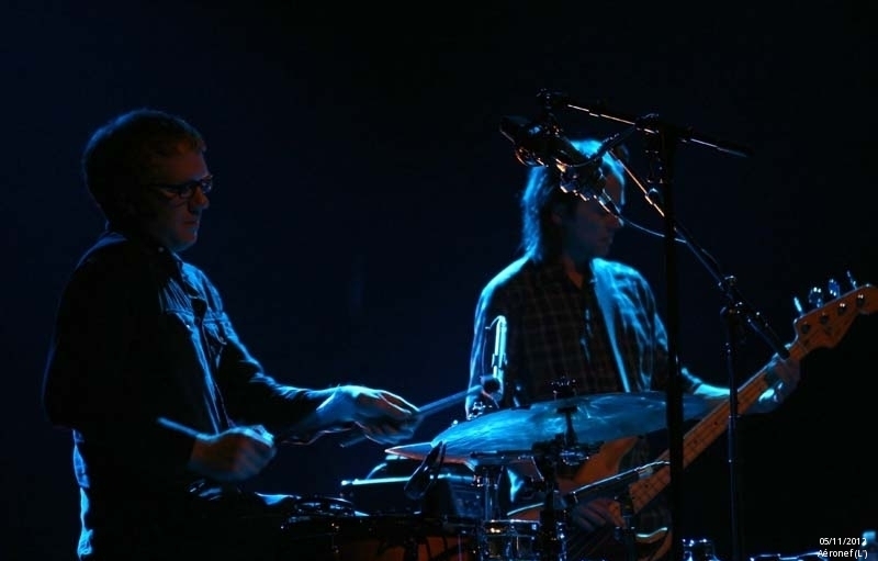 Lambchop à l’Aéronef en live - photo n°3