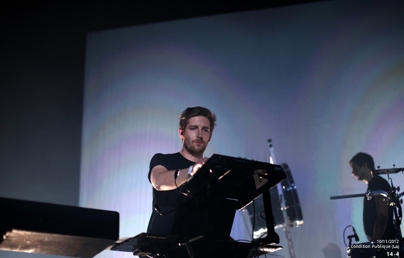 Woodkid à la Condition Publique – Ground Zero Festival en live - photo n°14