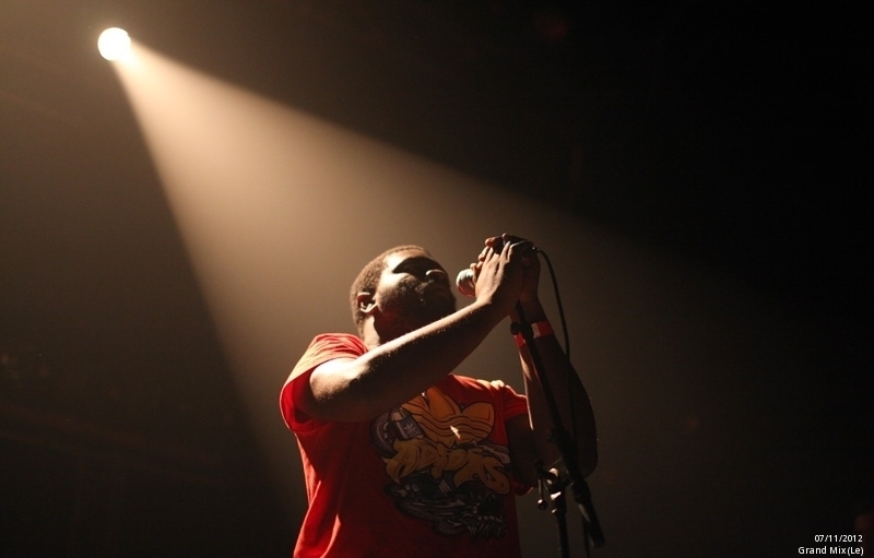 Youngblood Brass Band + Psykokondriak au Grand Mix en live - photo n°3