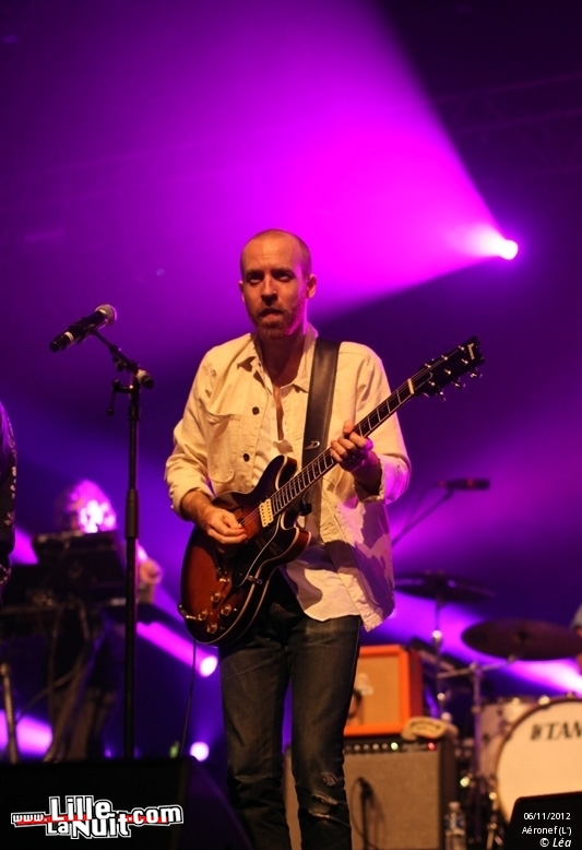 Hot Chip + Lescop + Juveniles à l’Aéronef – Ground Zero Festival en live - photo n°26