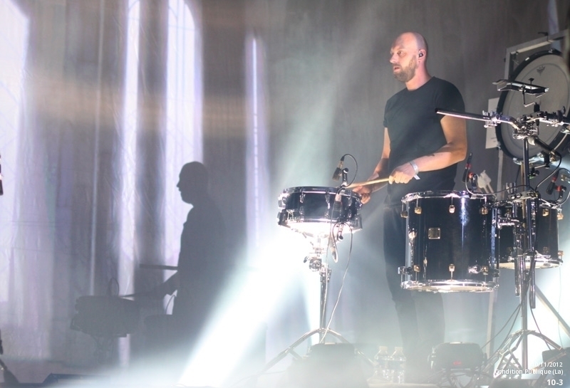 Woodkid à la Condition Publique – Ground Zero Festival en live - photo n°10