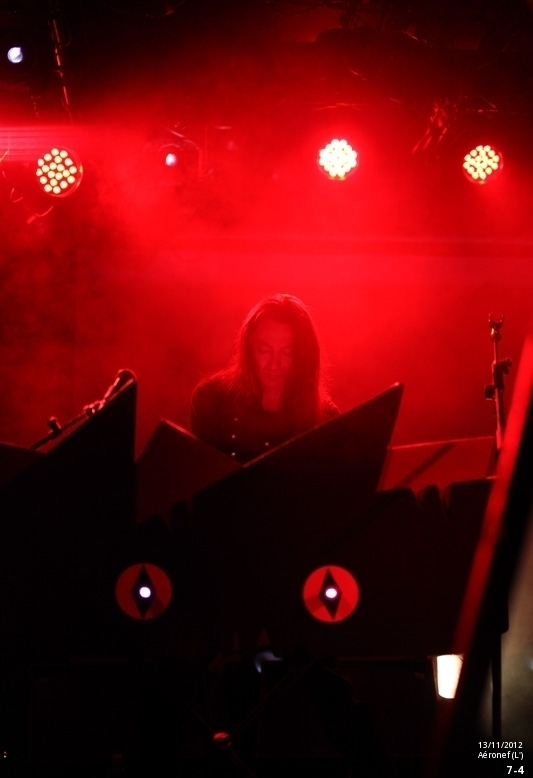 Kas Product + Guerre Froide à l’Aéronef en live - photo n°7