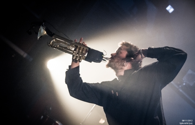 Barcella + Boulevard des Airs au Splendid – Ground Zero Festival en live - photo n°31