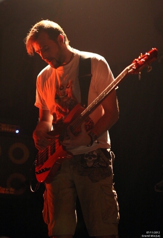 Youngblood Brass Band + Psykokondriak au Grand Mix en live - photo n°10