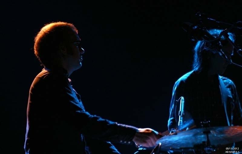 Lambchop à l’Aéronef en live - photo n°8