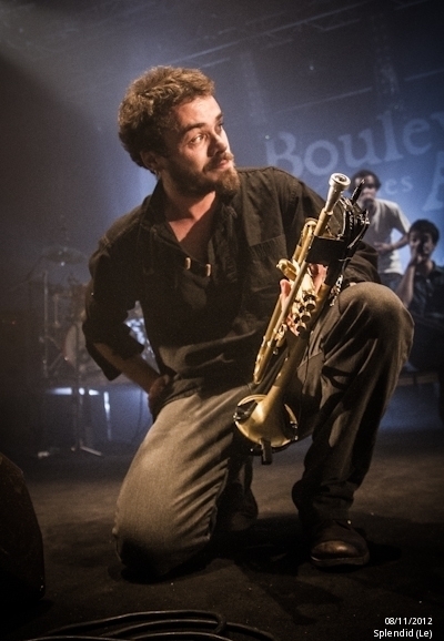 Barcella + Boulevard des Airs au Splendid – Ground Zero Festival en live - photo n°34
