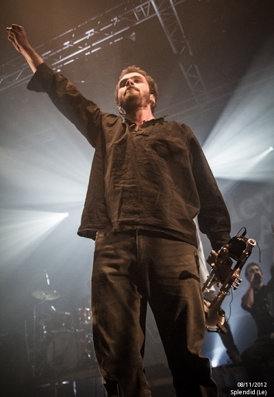 Barcella + Boulevard des Airs au Splendid – Ground Zero Festival en live - photo n°35