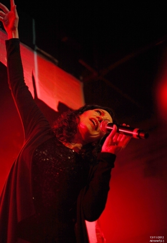 Kas Product + Guerre Froide à l’Aéronef en live - photo n°10