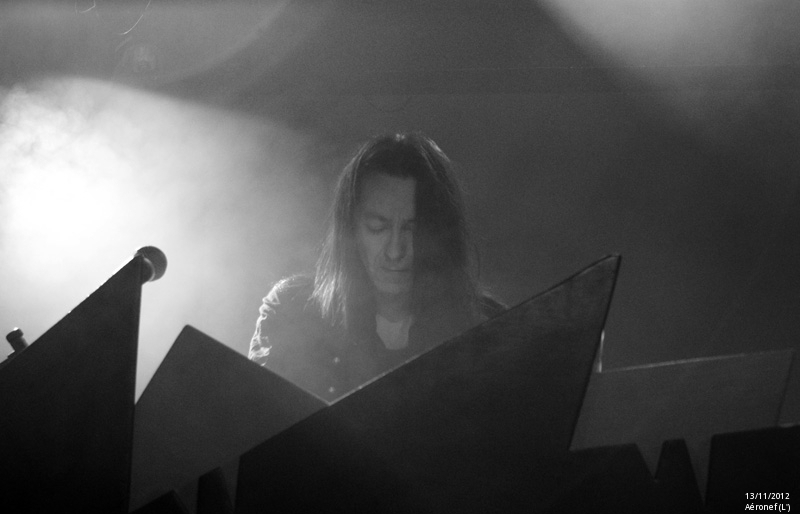 Kas Product + Guerre Froide à l’Aéronef en live - photo n°13