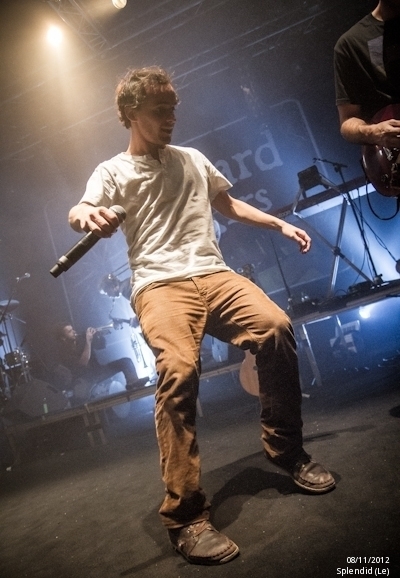 Barcella + Boulevard des Airs au Splendid – Ground Zero Festival en live - photo n°28