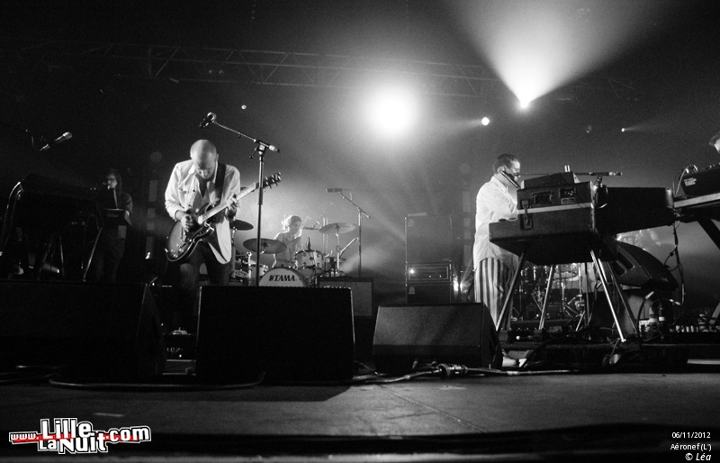 Hot Chip + Lescop + Juveniles à l’Aéronef – Ground Zero Festival en live - photo n°17