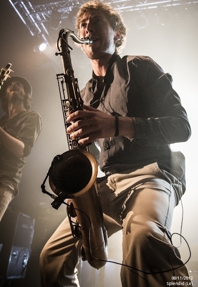 Barcella + Boulevard des Airs au Splendid – Ground Zero Festival en live - photo n°38