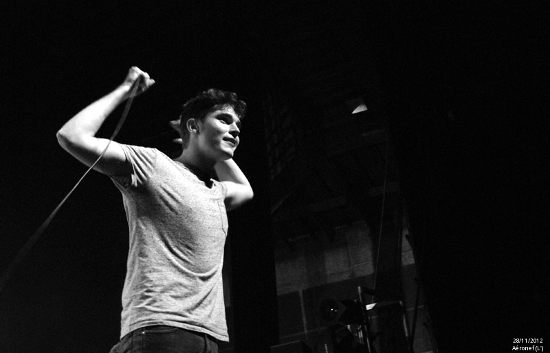 Skip The Use + The Popopopops à l’Aéronef en live - photo n°2