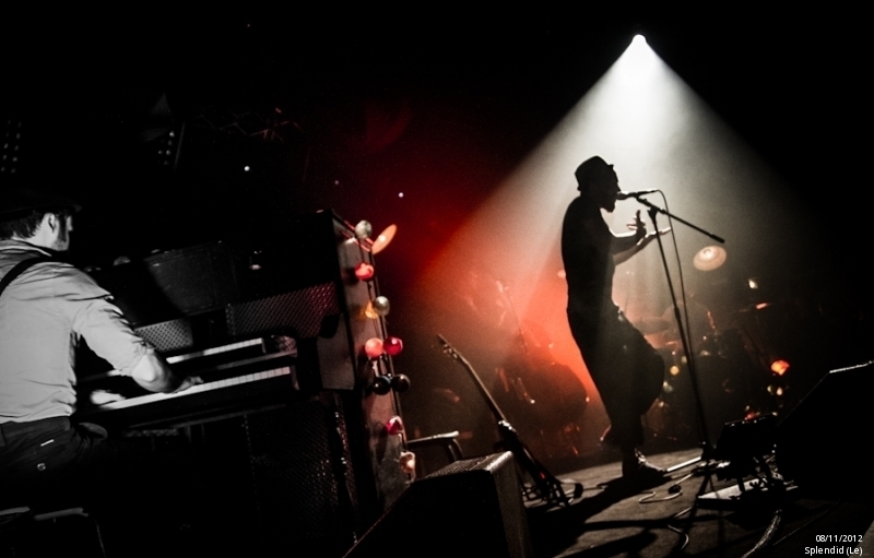 Barcella + Boulevard des Airs au Splendid – Ground Zero Festival en live - photo n°1