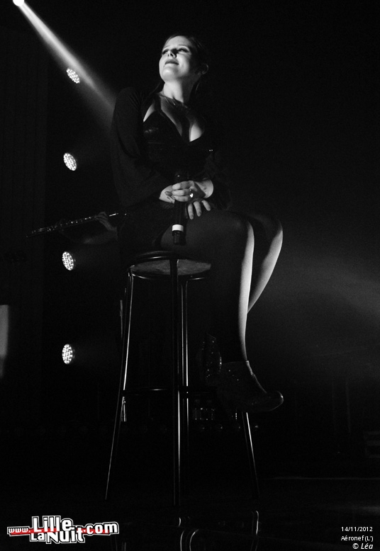 Wax Tailor & The Dusty Rainbow Experience + Superpoze à l’Aéronef en live - photo n°13