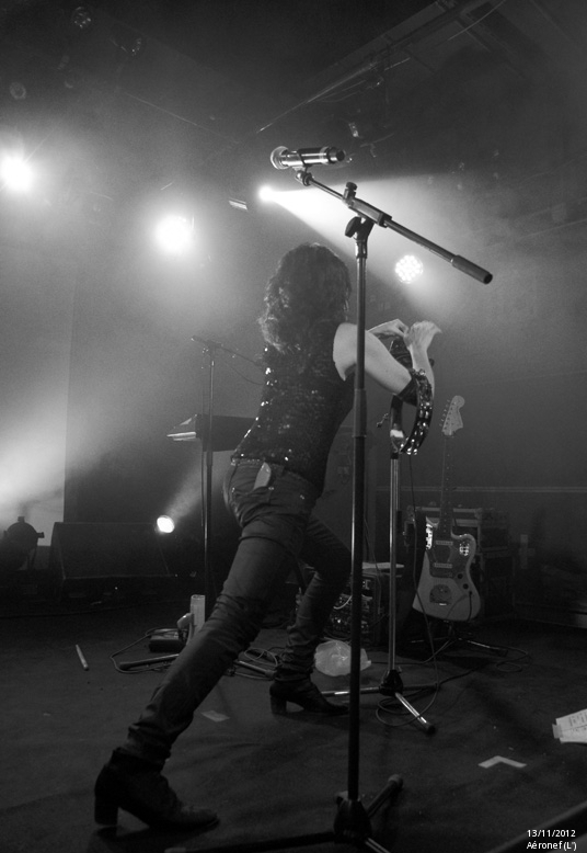 Kas Product + Guerre Froide à l’Aéronef en live - photo n°12