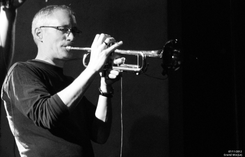 Youngblood Brass Band + Psykokondriak au Grand Mix en live - photo n°16