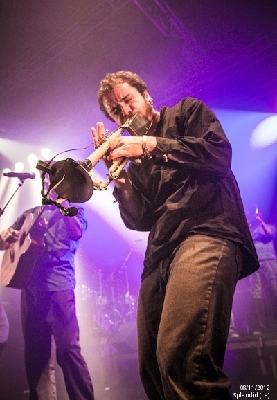 Barcella + Boulevard des Airs au Splendid – Ground Zero Festival en live - photo n°41
