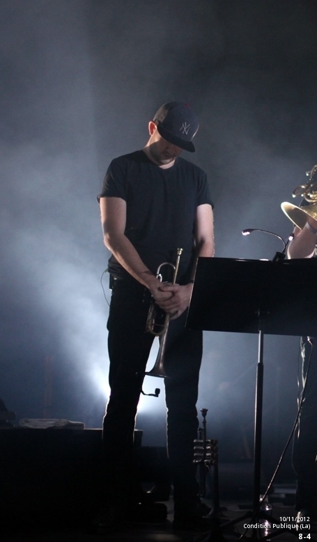 Woodkid à la Condition Publique – Ground Zero Festival en live - photo n°8