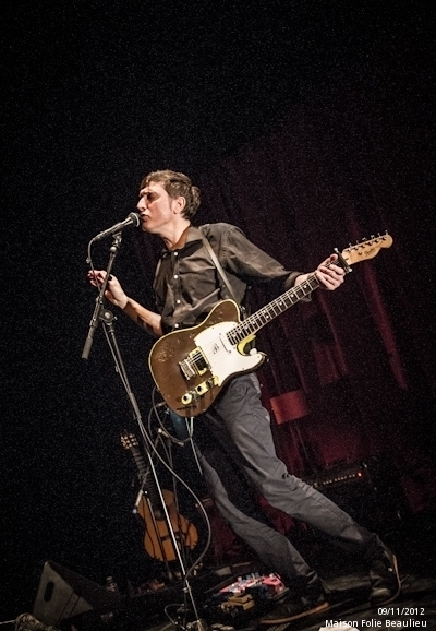 Tim Fromont Placenti + Troy von Balthazar à la Maison Folie Beaulieu – Tour de Chauffe en live - photo n°19