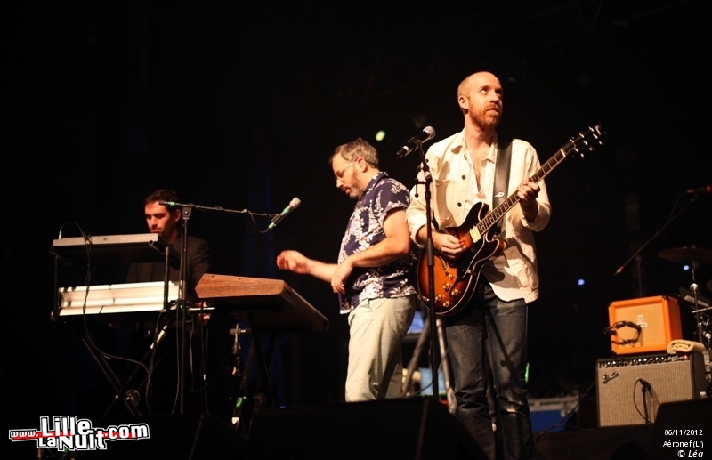 Hot Chip + Lescop + Juveniles à l’Aéronef – Ground Zero Festival en live - photo n°20