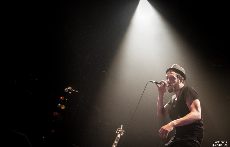 Barcella + Boulevard des Airs au Splendid – Ground Zero Festival en live - photo n°7