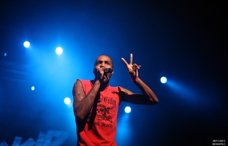 Skip The Use + The Popopopops à l’Aéronef en live - photo n°16