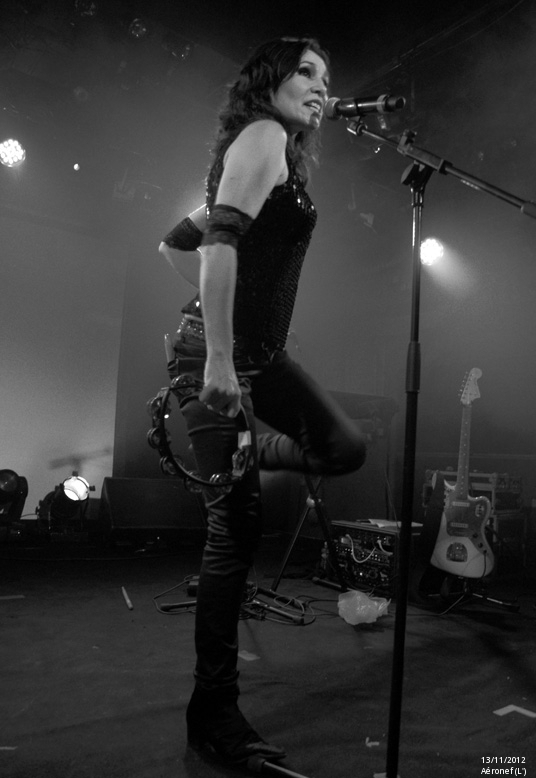 Kas Product + Guerre Froide à l’Aéronef en live - photo n°9