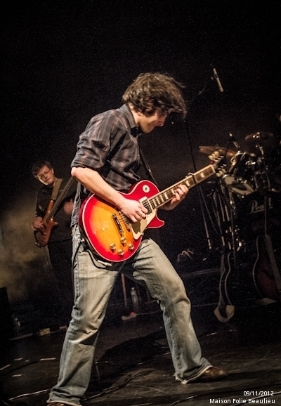 Tim Fromont Placenti + Troy von Balthazar à la Maison Folie Beaulieu – Tour de Chauffe en live - photo n°10