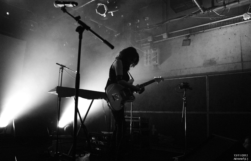 Kas Product + Guerre Froide à l’Aéronef en live - photo n°16