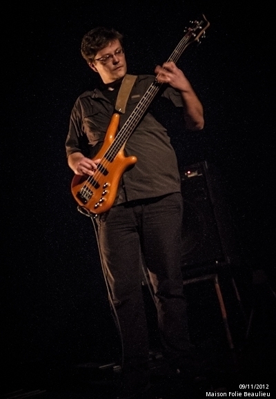 Tim Fromont Placenti + Troy von Balthazar à la Maison Folie Beaulieu – Tour de Chauffe en live - photo n°5