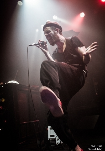 Barcella + Boulevard des Airs au Splendid – Ground Zero Festival en live - photo n°9