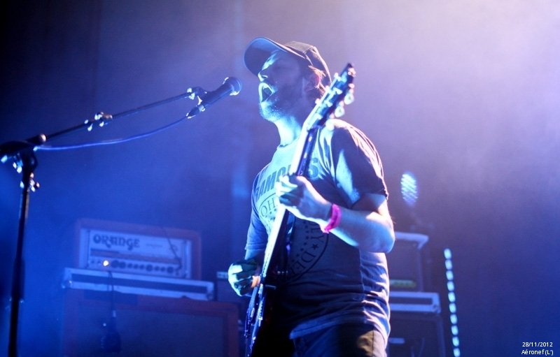 Skip The Use + The Popopopops à l’Aéronef en live - photo n°21