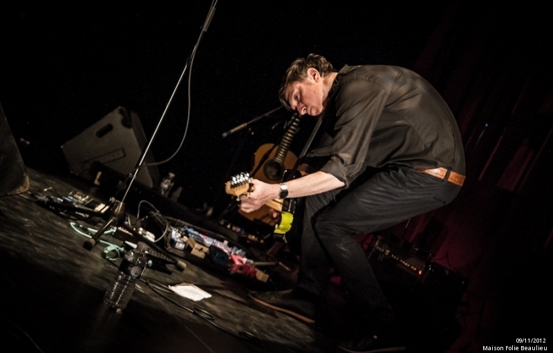 Tim Fromont Placenti + Troy von Balthazar à la Maison Folie Beaulieu – Tour de Chauffe en live - photo n°25
