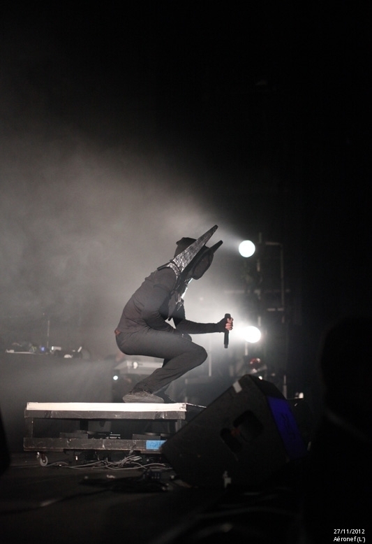 Stupeflip à l’Aéronef en live - photo n°3