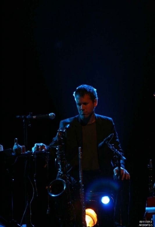 Lambchop à l’Aéronef en live - photo n°2