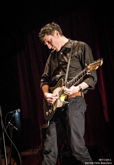 Tim Fromont Placenti + Troy von Balthazar à la Maison Folie Beaulieu – Tour de Chauffe en live - photo n°17