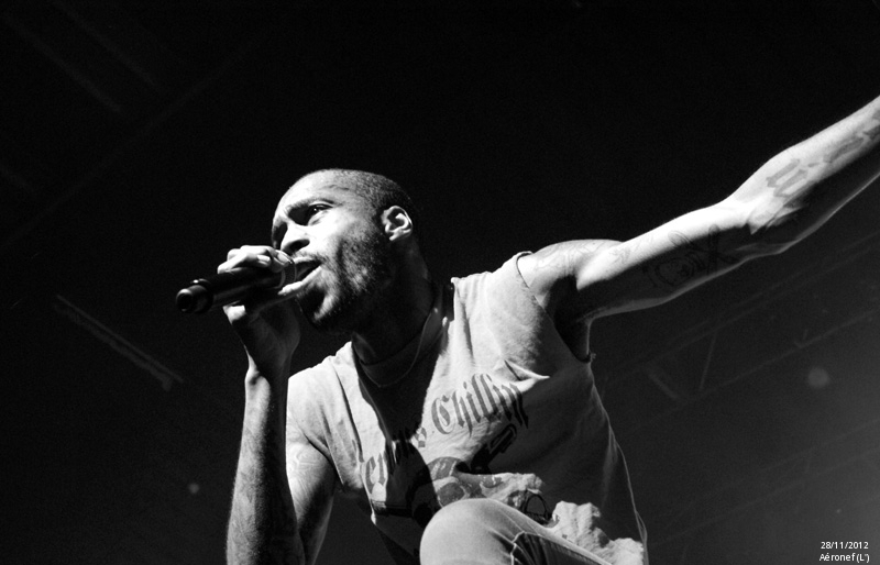 Skip The Use + The Popopopops à l’Aéronef en live - photo n°23