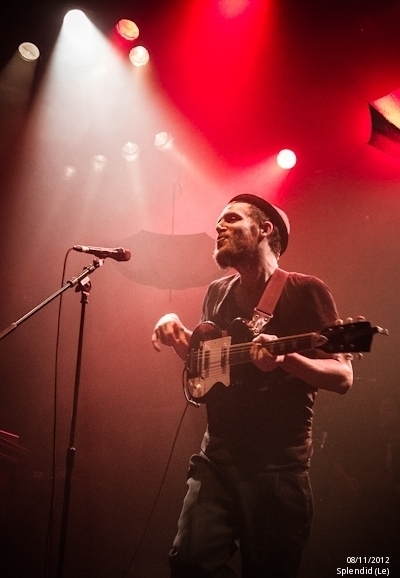 Barcella + Boulevard des Airs au Splendid – Ground Zero Festival en live - photo n°3