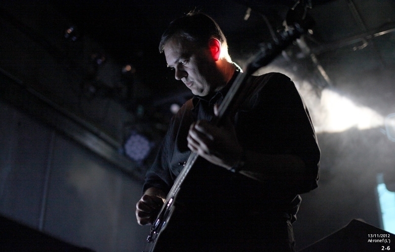 Kas Product + Guerre Froide à l’Aéronef en live - photo n°2