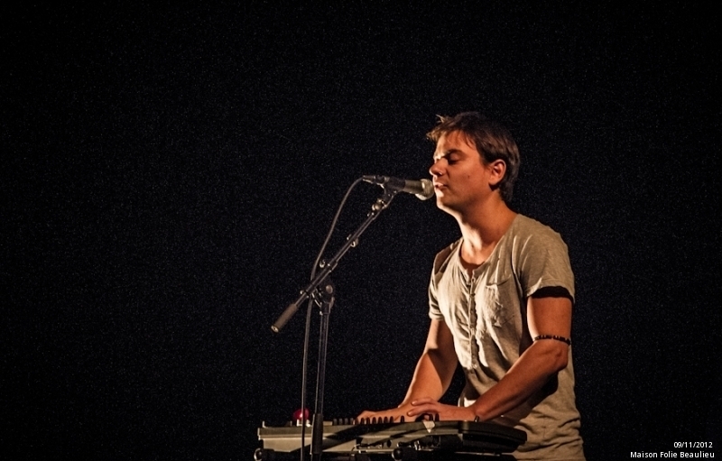 Tim Fromont Placenti + Troy von Balthazar à la Maison Folie Beaulieu – Tour de Chauffe en live - photo n°3