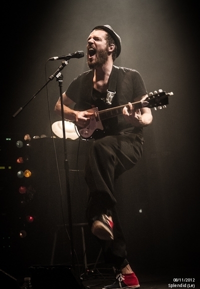 Barcella + Boulevard des Airs au Splendid – Ground Zero Festival en live - photo n°6
