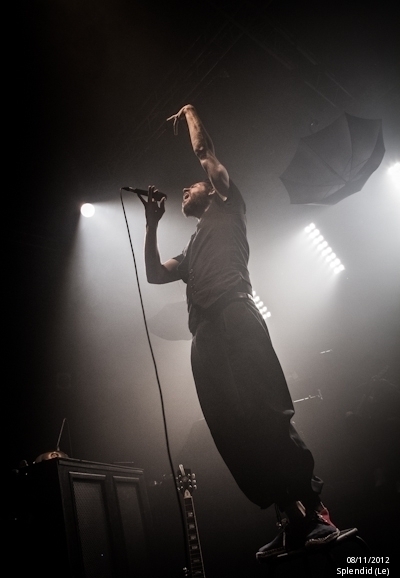 Barcella + Boulevard des Airs au Splendid – Ground Zero Festival en live - photo n°25