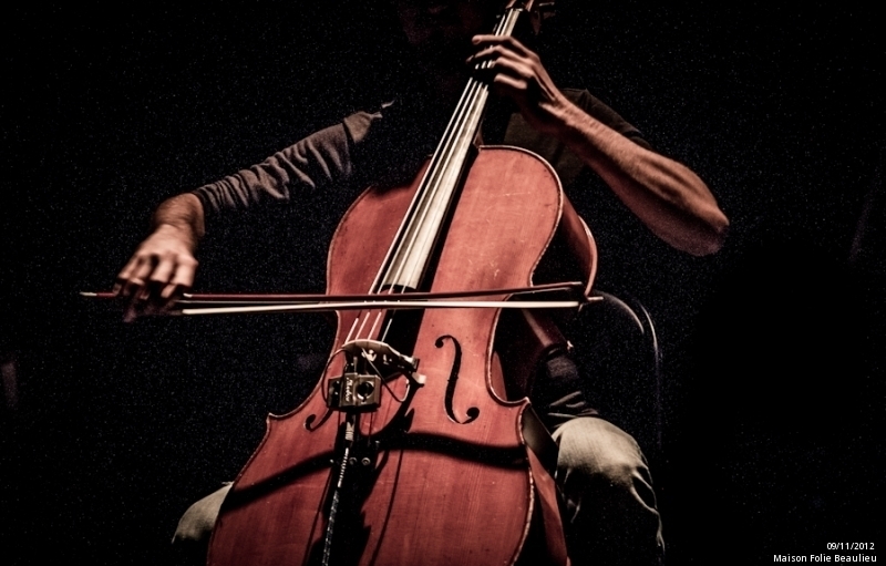 Tim Fromont Placenti + Troy von Balthazar à la Maison Folie Beaulieu – Tour de Chauffe en live - photo n°2