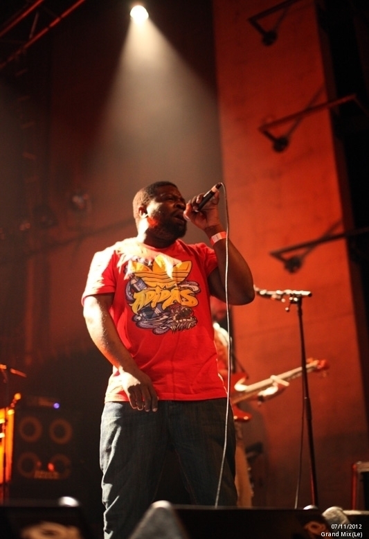 Youngblood Brass Band + Psykokondriak au Grand Mix en live - photo n°7